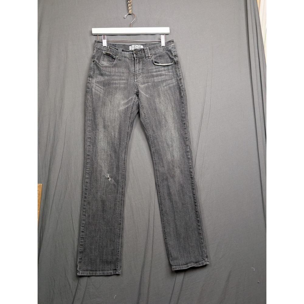 Empyre Men Black Jean Size 30 slim Fit